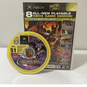Demo Disc 51, Official Xbox Magazine Demo Disc December 2005